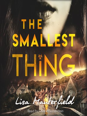 cover image of The Smallest Thing